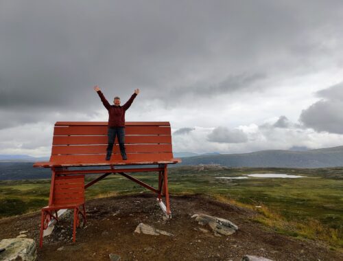 Big Bench Tänndalen