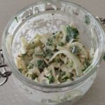 Coleslaw med grönkål