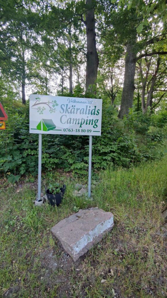 Skäralids Camping