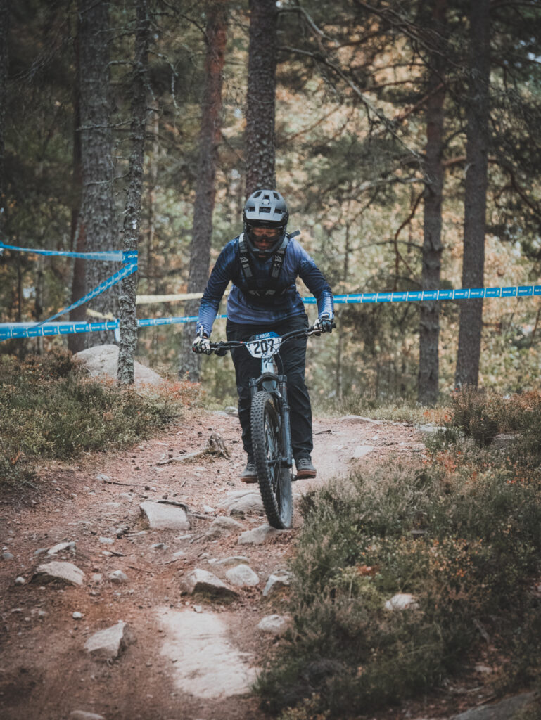 SWE Cup Enduro SM Falun 2024